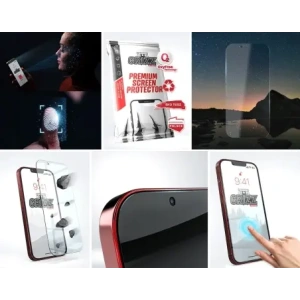 Kup GrizzGlass HybridGlass Apple iPhone 16 Pro - GRZ11313 - {ean13} - Sklep Home Screen