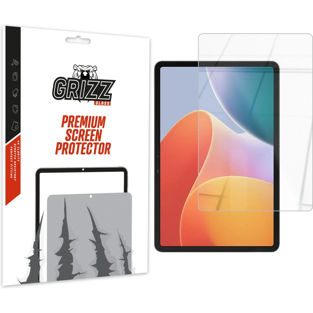 Szkło hybrydowe GrizzGlass HybridGlass do Infinix XPad