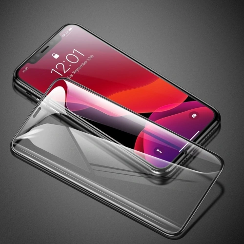 Kup Szkło hartowane 0,3mm Baseus Apple iPhone 11 Pro 5,8 (2szt.) - BSU1075 - {ean13} - Sklep Home Screen