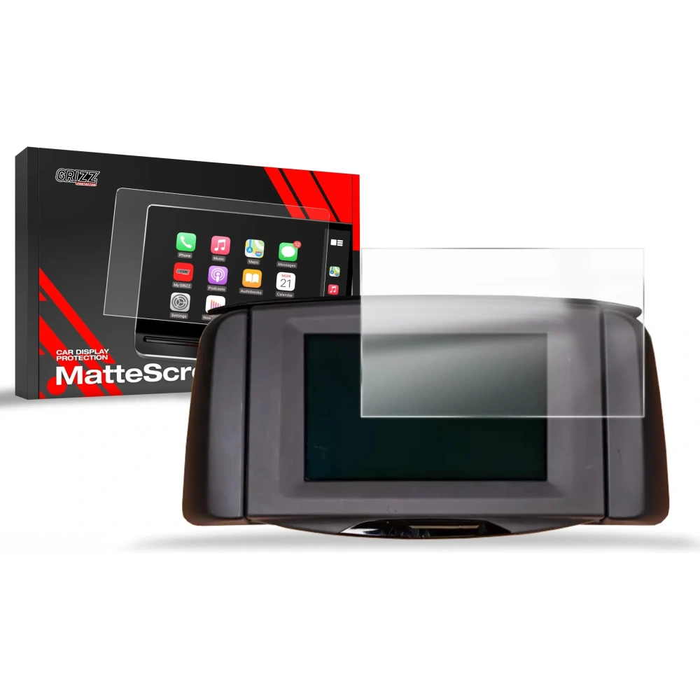 Folia matowa GrizzGlass CarDisplay Protection do BMW 5 GT F07 RSE 9,2" 2009-2017