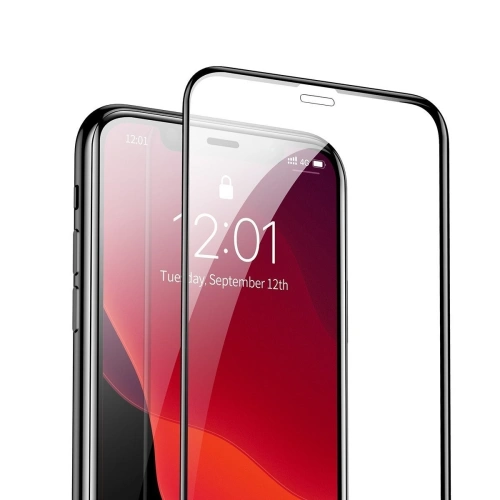 Kup Szkło hartowane 0,3mm Baseus Apple iPhone 11 Pro 5,8 (2szt.) - BSU1075 - {ean13} - Sklep Home Screen