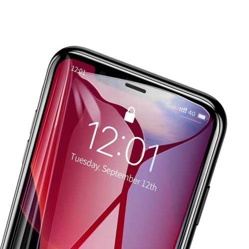 Kup Szkło hartowane 0,3mm Baseus Apple iPhone 11 Pro 5,8 (2szt.) - BSU1075 - {ean13} - Sklep Home Screen