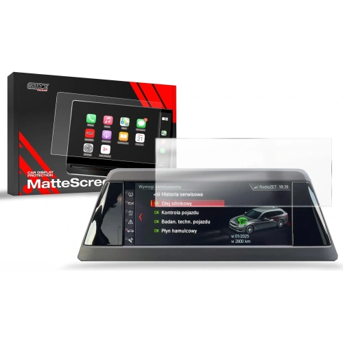 Kup Matte GrizzGlass CarDisplay Protection BMW 5 G30 8,8" 2017-2020 - GRZ11327 - {ean13} - Sklep Home Screen