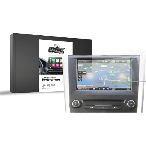 Kup Ceramic GrizzGlass CarDisplay Protection Ford Mondeo MK5 Sync3 8" 2014-2021 - GRZ11328 - {ean13} - Sklep Home Screen