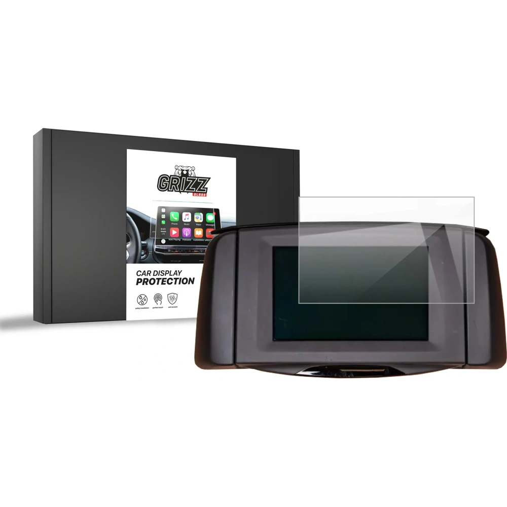 Folia ceramiczna GrizzGlass CarDisplay Protection do BMW 7 F01 F02 F04 RSE 9,2" 2008-2015