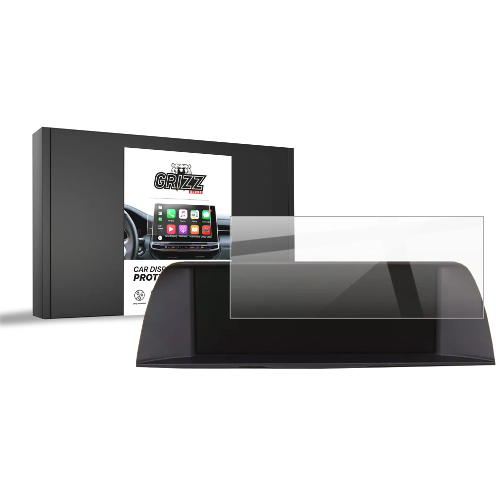 Folia ceramiczna GrizzGlass CarDisplay Protection do BMW 5 F10 F11 8,8" 2010-2013