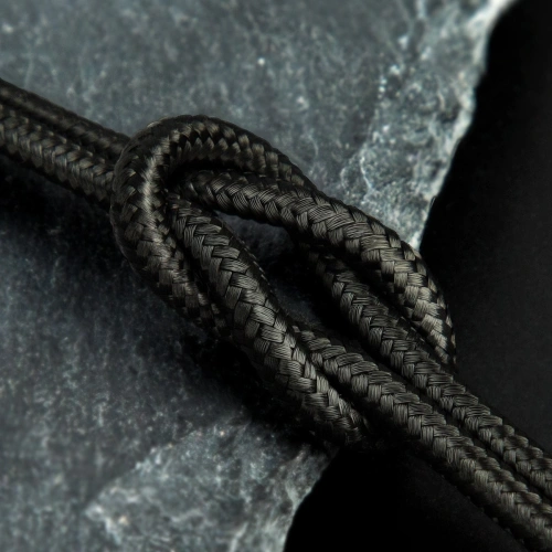 Kup Kabel USB-C s podsvícením LED Baseus Halo 0,25m 3A (černý) - BSU1076BLK - {ean13} - Sklep Home Screen