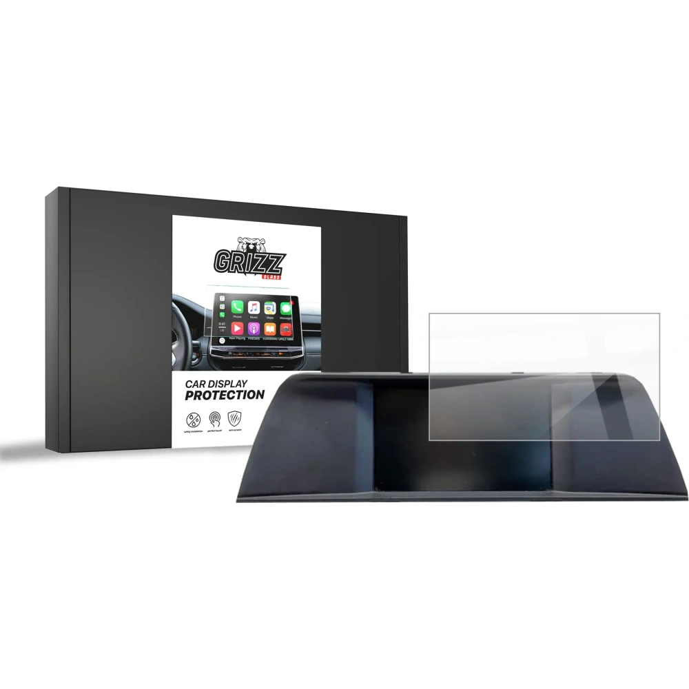 Folia ceramiczna GrizzGlass CarDisplay Protection do BMW 5 F10 F11 6,5" 2010-2013