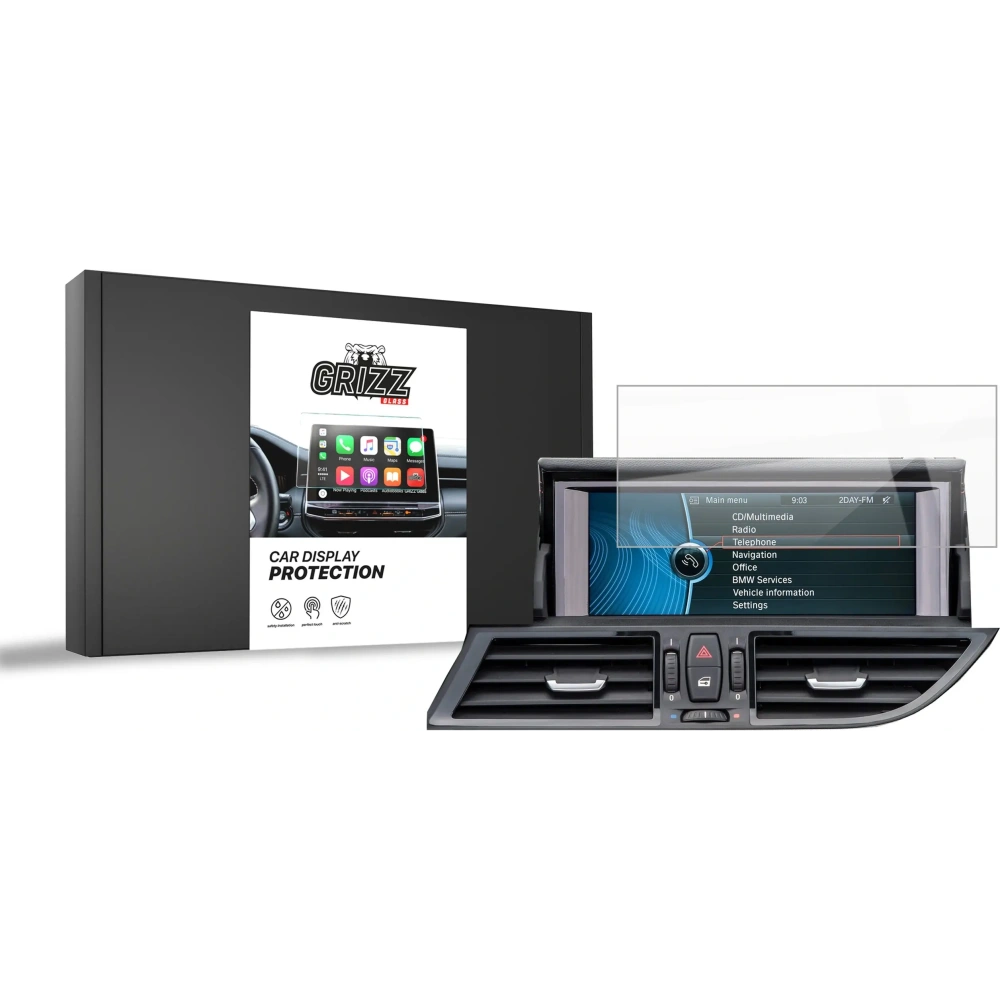 Folia ceramiczna GrizzGlass CarDisplay Protection do BMW Z4 E89 8,8" 2009-2016