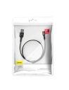 Buy Baseus halo data cable USB For Type-C 3A 0.25m Black - BSU1076BLK - {ean13} - Home Screen Store Europe