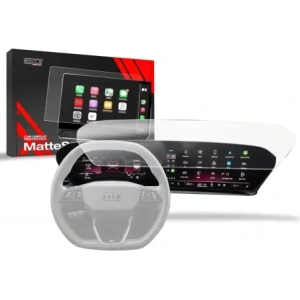Kup Matte GrizzGlass CarDisplay Protection Audi SQ6 e-tron 2024 - GRZ11338 - {ean13} - Sklep Home Screen