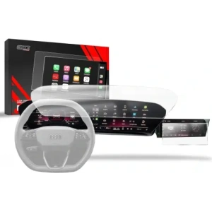 Kup Folia matowa GrizzGlass CarDisplay Protection do Audi Q6 e-tron 2024 [2 PACK] - GRZ11339 - {ean13} - Sklep Home Screen