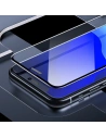 Kup Tvrzené sklo 0,3 mm Baseus s ochranou reproduktoru Apple iPhone XR [2 PACK] - BSU1077 - {ean13} - Sklep Home Screen