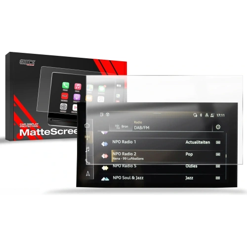 Kup Matte GrizzGlass CarDisplay Protection Audi A1 2018-2024 - GRZ11341 - {ean13} - Sklep Home Screen