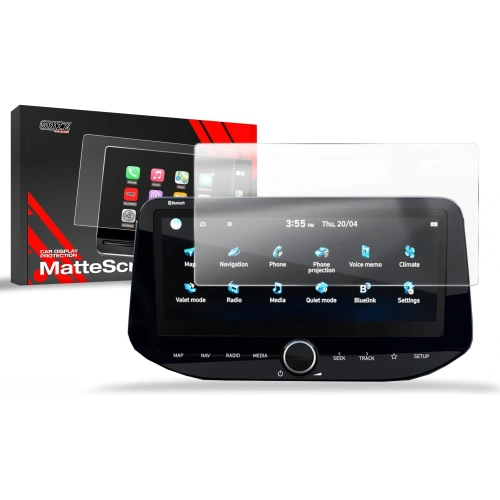 Kup Folia matowa GrizzGlass CarDisplay Protection do Hyundai i20 10,25" 2024 - GRZ11344 - {ean13} - Sklep Home Screen