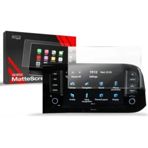 Kup Matte GrizzGlass CarDisplay Protection Hyundai i10 8" 2024 - GRZ11345 - {ean13} - Sklep Home Screen