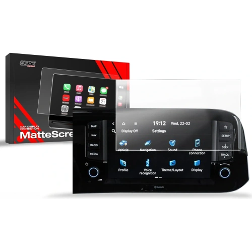 Kup Folia matowa GrizzGlass CarDisplay Protection do Hyundai i10 8" 2024 - GRZ11345 - {ean13} - Sklep Home Screen