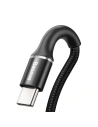 Buy Baseus halo data cable USB For Type-C 2A 3m Black - BSU1078BLK - {ean13} - Home Screen Store Europe