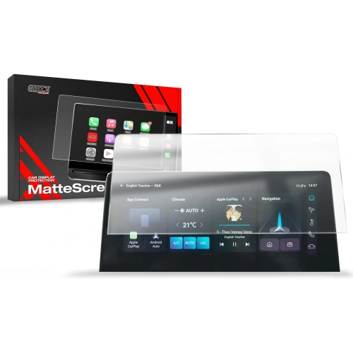 Kup Matte GrizzGlass CarDisplay Protection MG 3 10,25" 2024 - GRZ11347 - {ean13} - Sklep Home Screen