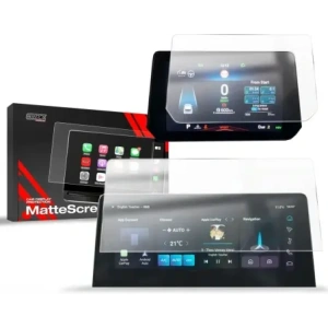 Kup Matte GrizzGlass CarDisplay Protection MG 3 10,25" 2024 [2 PACK] - GRZ11348 - {ean13} - Sklep Home Screen