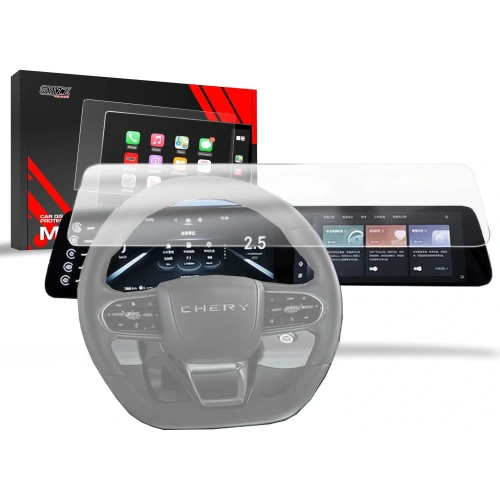 Kup Matte GrizzGlass CarDisplay Protection OMODA 5 Lifting 2024 - GRZ11350 - {ean13} - Sklep Home Screen