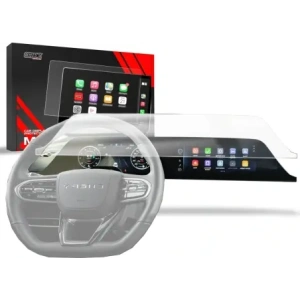 Kup Matte GrizzGlass CarDisplay Protection OMODA 5 2022-2024 - GRZ11351 - {ean13} - Sklep Home Screen