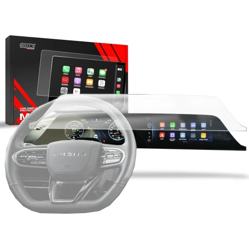 Kup Matte GrizzGlass CarDisplay Protection OMODA 5 2022-2024 - GRZ11351 - {ean13} - Sklep Home Screen