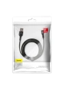 Buy Baseus halo data cable USB For Type-C 2A 3m Black - BSU1078BLK - {ean13} - Home Screen Store Europe