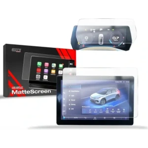 Kup Matte GrizzGlass CarDisplay Protection BAIC BEIJING 5 2023-2024 [2 PACK] - GRZ11352 - {ean13} - Sklep Home Screen