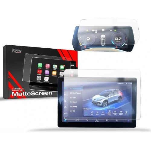 Kup Matte GrizzGlass CarDisplay Protection BAIC BEIJING 5 2023-2024 [2 PACK] - GRZ11352 - {ean13} - Sklep Home Screen