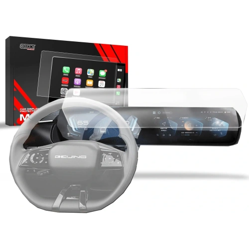 Kup Matte GrizzGlass CarDisplay Protection BAIC BEIJING 7 2024 - GRZ11355 - {ean13} - Sklep Home Screen