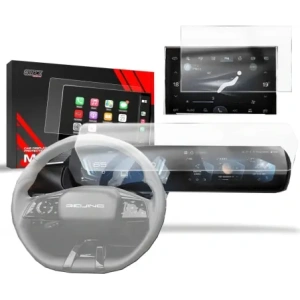 Kup Matte GrizzGlass CarDisplay Protection BAIC BEIJING 7 2024 [2 PACK] - GRZ11356 - {ean13} - Sklep Home Screen