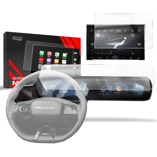 Kup Folia matowa GrizzGlass CarDisplay Protection do BAIC BEIJING 7 2024 [2 PACK] - GRZ11356 - {ean13} - Sklep Home Screen