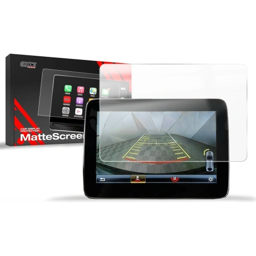 Kup Matte GrizzGlass CarDisplay Protection Mercedes CLA W117 8,4" 2015-2019 - GRZ11359 - {ean13} - Sklep Home Screen