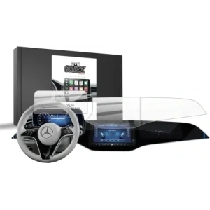 Kup Folia ceramiczna GrizzGlass CarDisplay Protection do Mercedes E Klasa W214 Superscreen 2023-2024 [3 PACK] - GRZ11368 - {ean13} - Sklep Home Screen