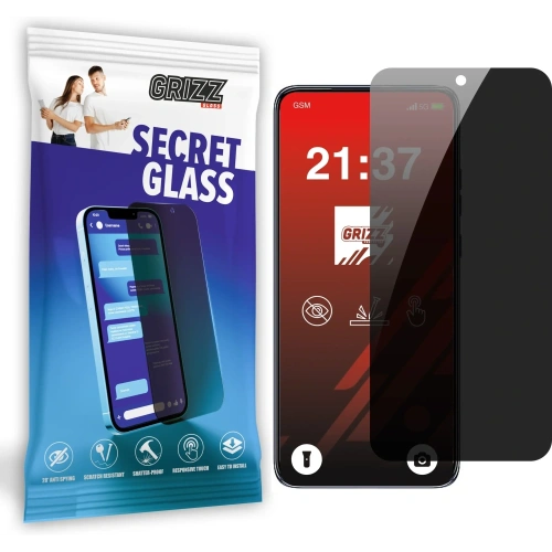 Kup Szkło prywatyzujące GrizzGlass SecretGlass do Motorola Edge 50 Neo - GRZ11372 - {ean13} - Sklep Home Screen