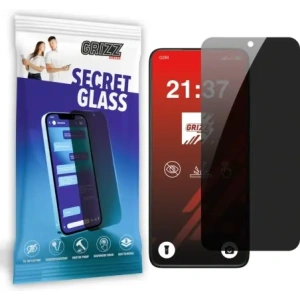 Buy GrizzGlass SecretGlass Motorola Moto G35 - GRZ11374 - {ean13} - Home Screen Store Europe