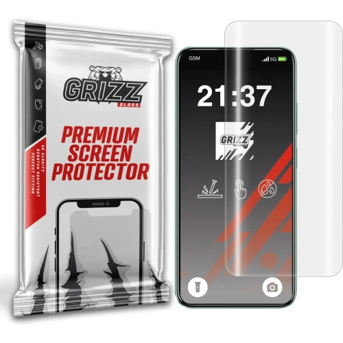 Kup GrizzGlass Hydrofilm Infinix Hot 50 - GRZ11378 - {ean13} - Sklep Home Screen