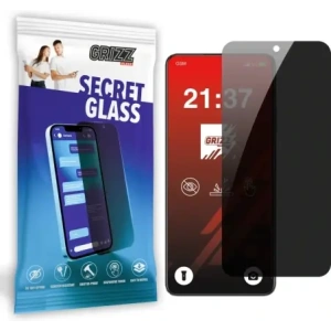 Matowe szkło prywatyzujące GrizzGlass SecretGlass do Oppo A80