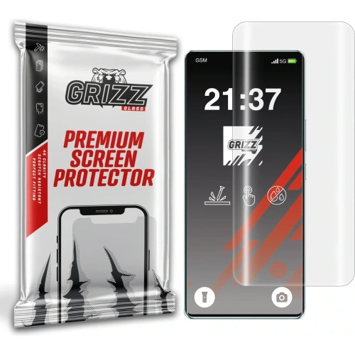 Kup GrizzGlass Hydrofilm Infinix Zero 40 4G - GRZ11381 - {ean13} - Sklep Home Screen