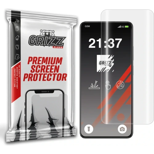 Kup Folia hydrożelowa GrizzGlass Hydrofilm do Oppo A80 - GRZ11394 - {ean13} - Sklep Home Screen