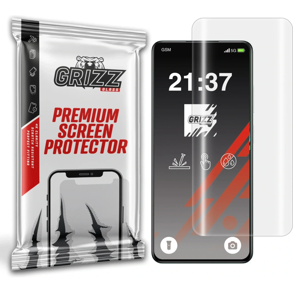 Folia hydrożelowa GrizzGlass Hydrofilm do Realme 13 5G