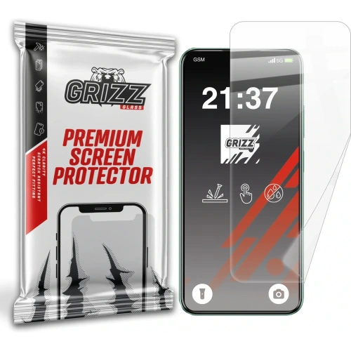 Kup Folia ceramiczna GrizzGlass CeramicFilm do Infinix Hot 50 - GRZ11404 - {ean13} - Sklep Home Screen