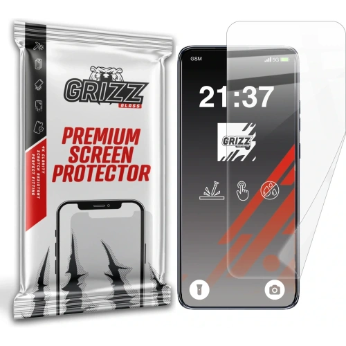 Buy GrizzGlass CeramicFilm Motorola Edge 50 Neo - GRZ11407 - {ean13} - Home Screen Store Europe
