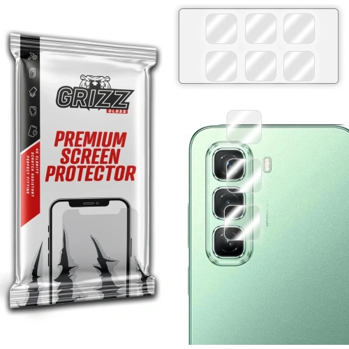 Kup GrizzGlass HybridGlass Camera Infinix Hot 50 - GRZ11408 - {ean13} - Sklep Home Screen