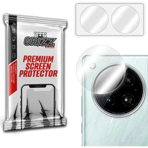 Kup GrizzGlass HybridGlass Camera Infinix Zero 40 4G - GRZ11410 - {ean13} - Sklep Home Screen