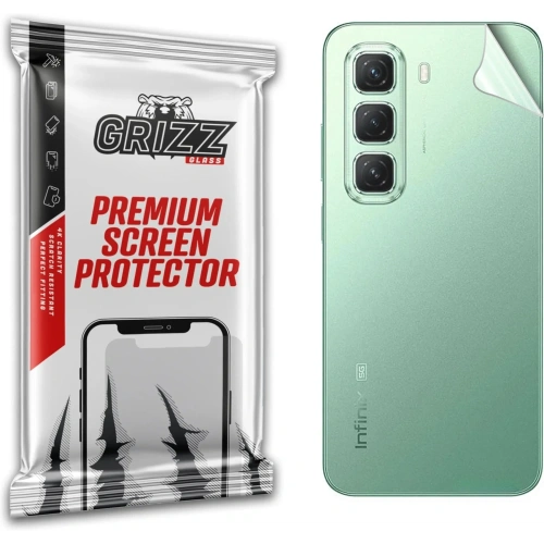 Kup GrizzGlass SatinSkin Infinix Hot 50 - GRZ11411 - {ean13} - Sklep Home Screen