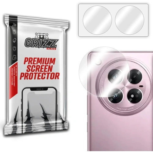 Kup GrizzGlass HybridGlass Camera Infinix Zero 40 5G - GRZ11415 - {ean13} - Sklep Home Screen