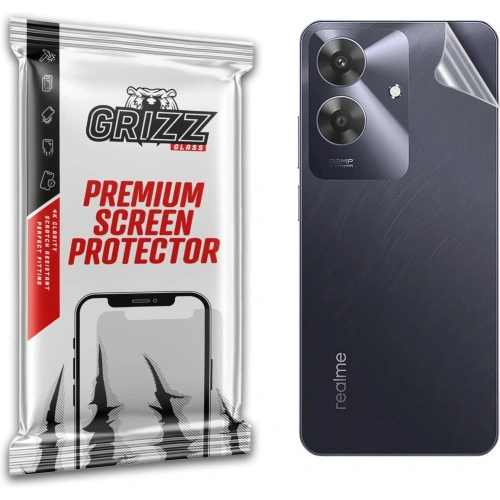 Kup Folia na tył GrizzGlass SatinSkin do Realme Note 60 - GRZ11416 - {ean13} - Sklep Home Screen