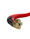 Kup Cablu USB-C la Lightning PD Baseus Yiven, 2A, 2m (roșu) - BSU1087RED - {ean13} - Sklep Home Screen